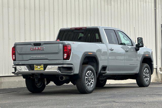 new 2025 GMC Sierra 2500 car, priced at $70,099