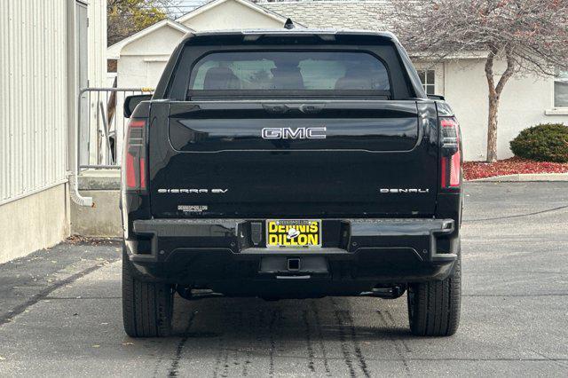 new 2025 GMC Sierra 1500 car, priced at $101,499