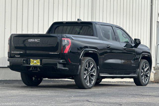 new 2025 GMC Sierra 1500 car, priced at $101,499