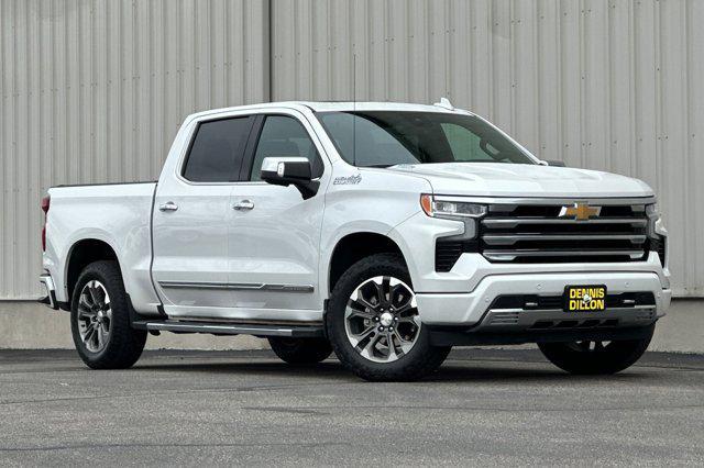 used 2024 Chevrolet Silverado 1500 car, priced at $58,000