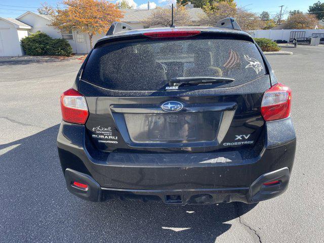 used 2013 Subaru XV Crosstrek car, priced at $12,800