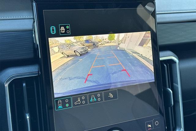 new 2025 GMC Acadia car, priced at $44,546