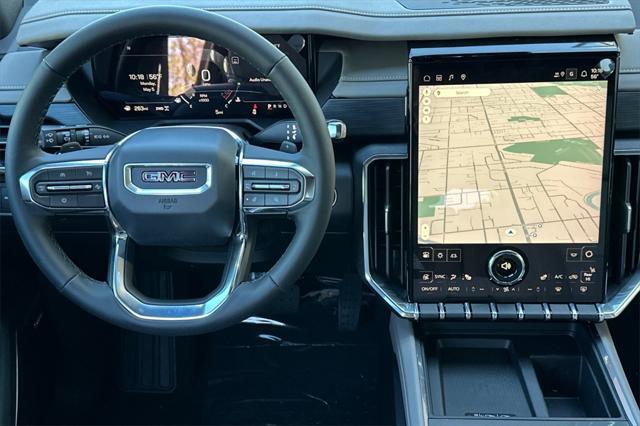 new 2025 GMC Acadia car, priced at $44,546