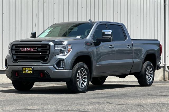 used 2021 GMC Sierra 1500 car, priced at $49,699