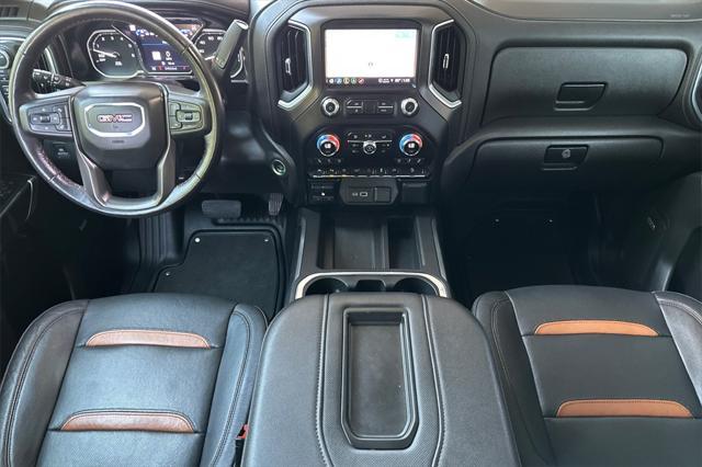 used 2021 GMC Sierra 1500 car, priced at $49,699