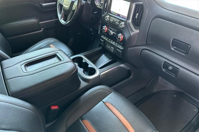 used 2021 GMC Sierra 1500 car, priced at $49,699
