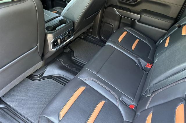 used 2021 GMC Sierra 1500 car, priced at $49,699