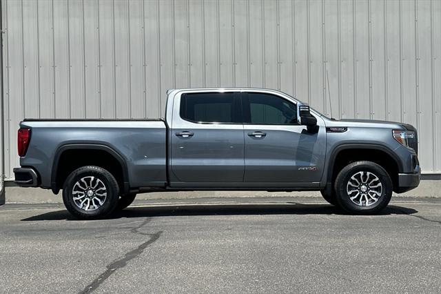 used 2021 GMC Sierra 1500 car, priced at $49,699