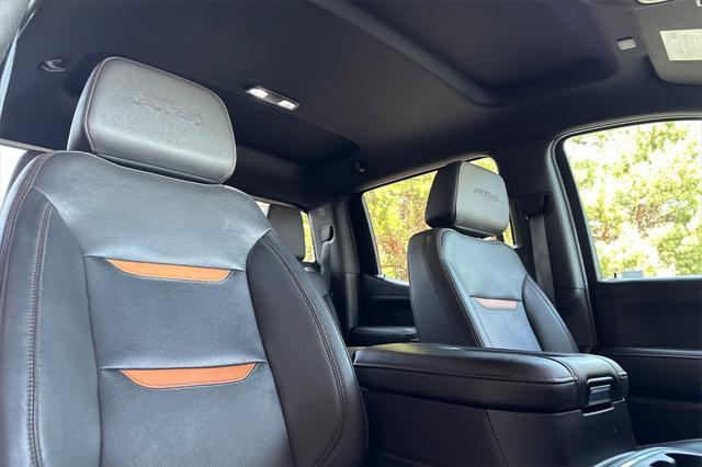 used 2021 GMC Sierra 1500 car, priced at $49,699