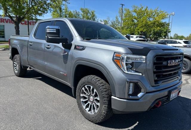 used 2021 GMC Sierra 1500 car, priced at $49,699