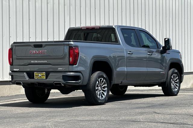used 2021 GMC Sierra 1500 car, priced at $49,699