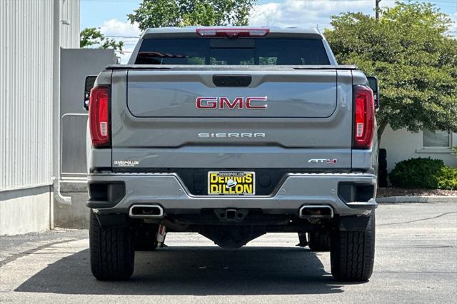 used 2021 GMC Sierra 1500 car, priced at $49,699