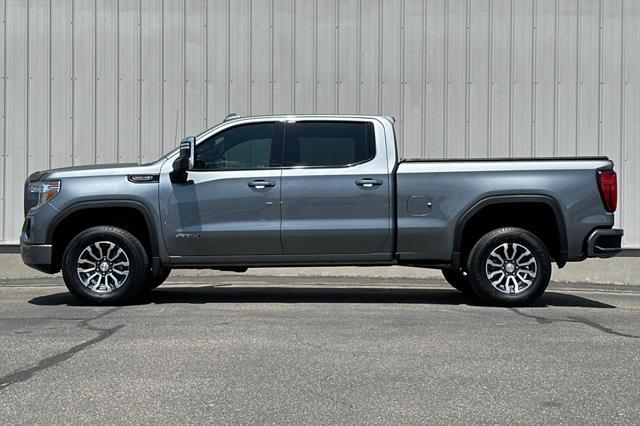 used 2021 GMC Sierra 1500 car, priced at $49,699