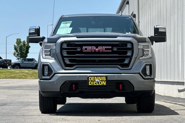 used 2021 GMC Sierra 1500 car, priced at $49,699