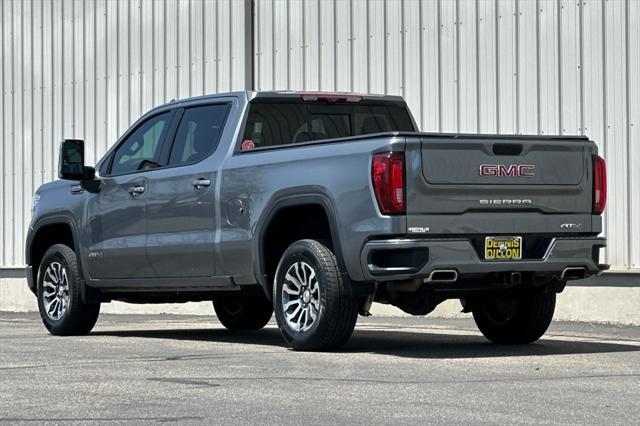 used 2021 GMC Sierra 1500 car, priced at $49,699