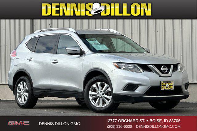 used 2016 Nissan Rogue car, priced at $12,500