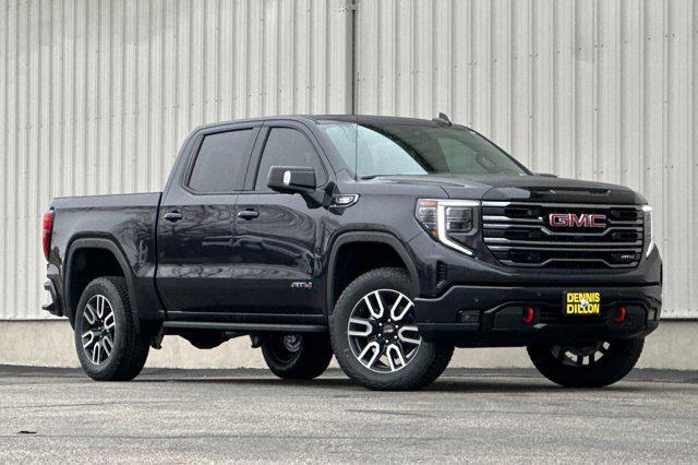 new 2025 GMC Sierra 1500 car, priced at $66,449