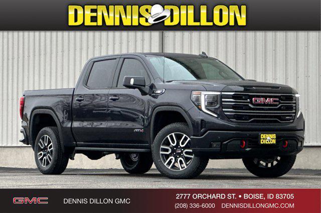 new 2025 GMC Sierra 1500 car, priced at $66,449