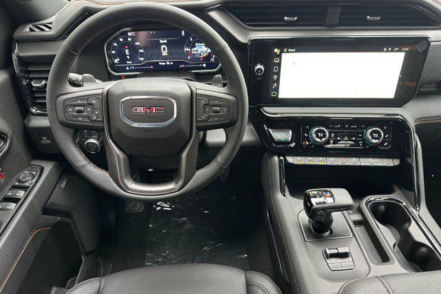 new 2025 GMC Sierra 1500 car, priced at $66,449