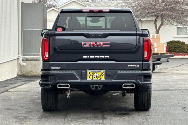 new 2025 GMC Sierra 1500 car, priced at $66,449