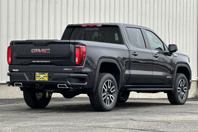 new 2025 GMC Sierra 1500 car, priced at $66,449