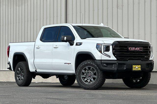 new 2025 GMC Sierra 1500 car, priced at $75,999