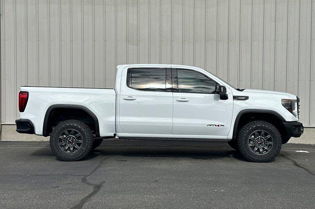 new 2025 GMC Sierra 1500 car, priced at $75,999