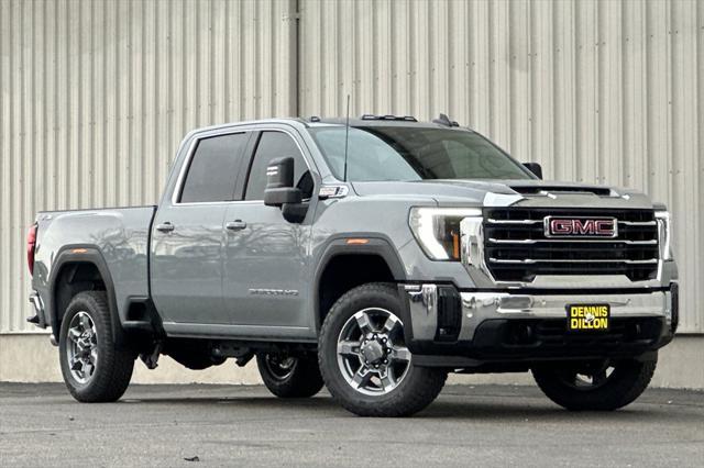 new 2025 GMC Sierra 2500 car, priced at $68,927