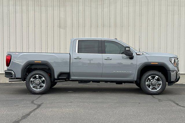 new 2025 GMC Sierra 2500 car, priced at $71,399