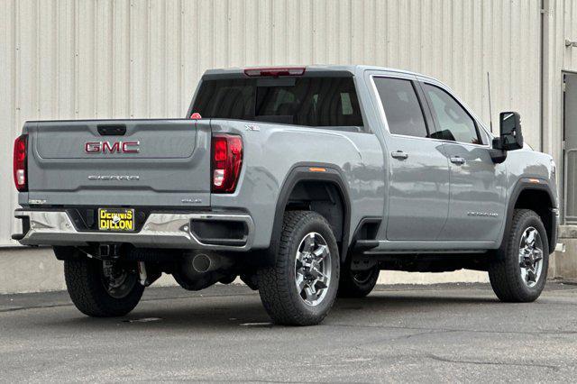 new 2025 GMC Sierra 2500 car, priced at $71,399