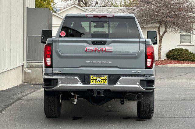 new 2025 GMC Sierra 2500 car, priced at $71,399