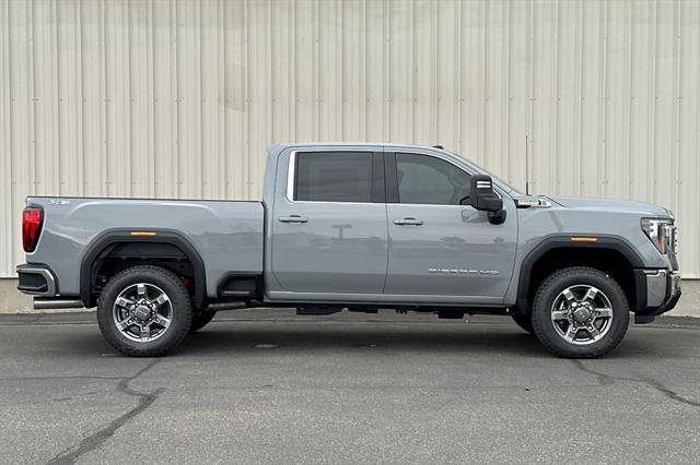 new 2025 GMC Sierra 2500 car, priced at $68,927