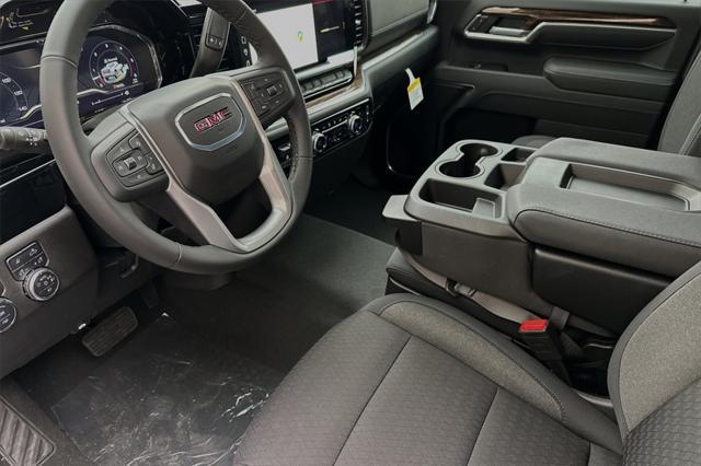 new 2025 GMC Sierra 2500 car, priced at $68,927