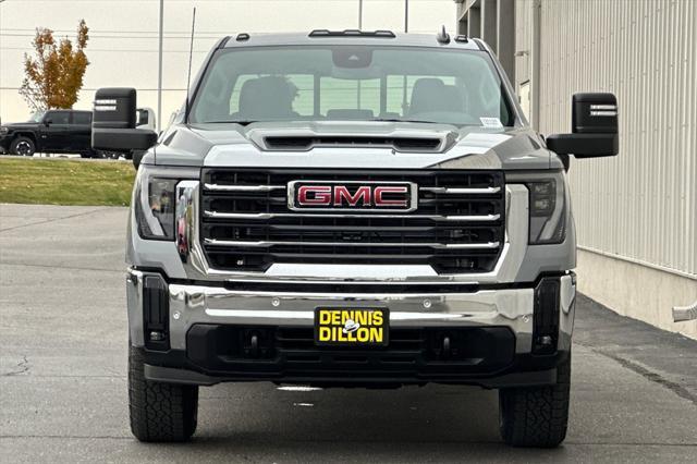 new 2025 GMC Sierra 2500 car, priced at $68,927