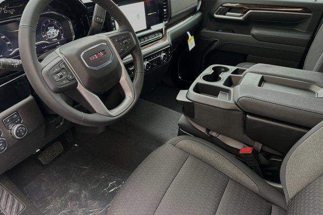 new 2025 GMC Sierra 2500 car, priced at $71,399