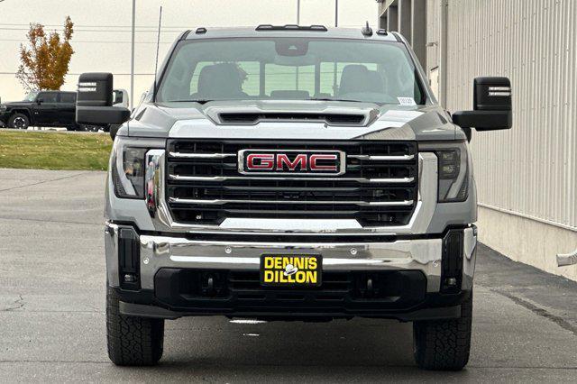 new 2025 GMC Sierra 2500 car, priced at $71,399