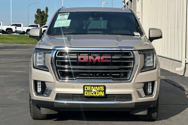 used 2022 GMC Yukon XL car, priced at $43,700