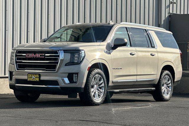 used 2022 GMC Yukon XL car, priced at $43,700