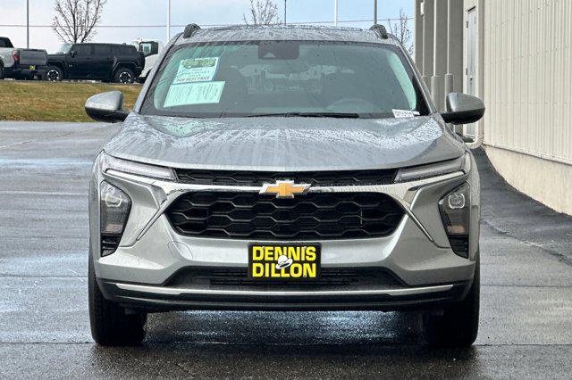 used 2024 Chevrolet Trax car, priced at $23,299