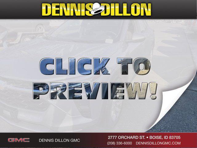 used 2024 Chevrolet Trax car, priced at $23,599