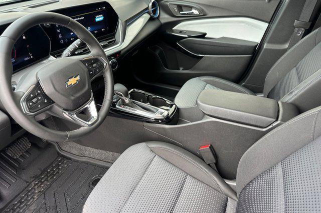 used 2024 Chevrolet Trax car, priced at $23,299