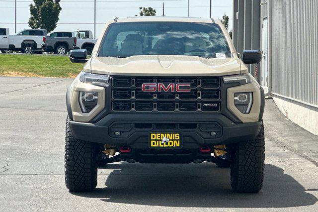 new 2024 GMC Canyon car, priced at $63,299