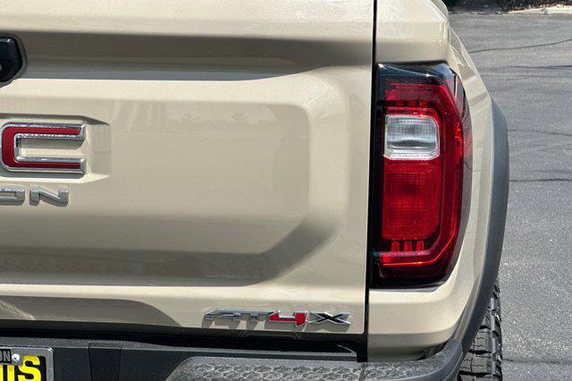 new 2024 GMC Canyon car, priced at $63,299