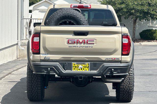 new 2024 GMC Canyon car, priced at $63,299