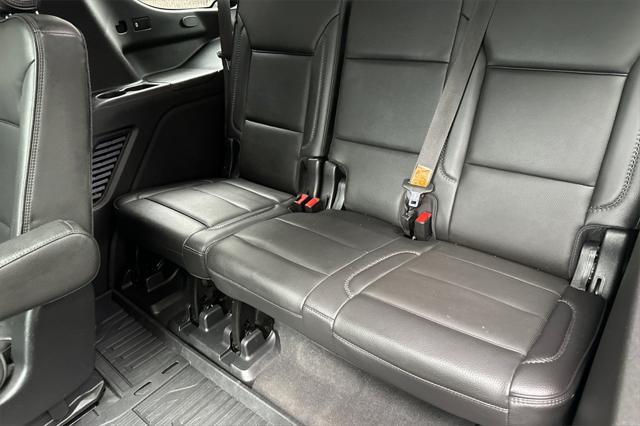 used 2021 GMC Yukon car, priced at $55,999