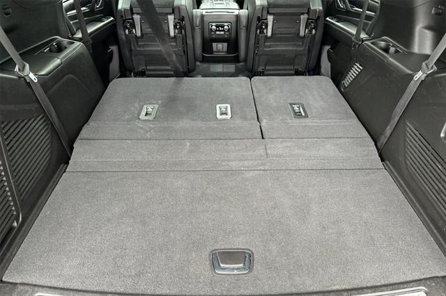 used 2021 GMC Yukon car, priced at $55,999