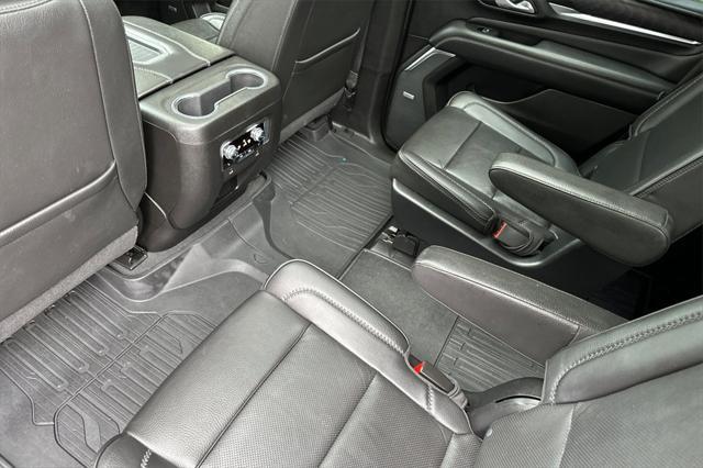 used 2021 GMC Yukon car, priced at $55,999