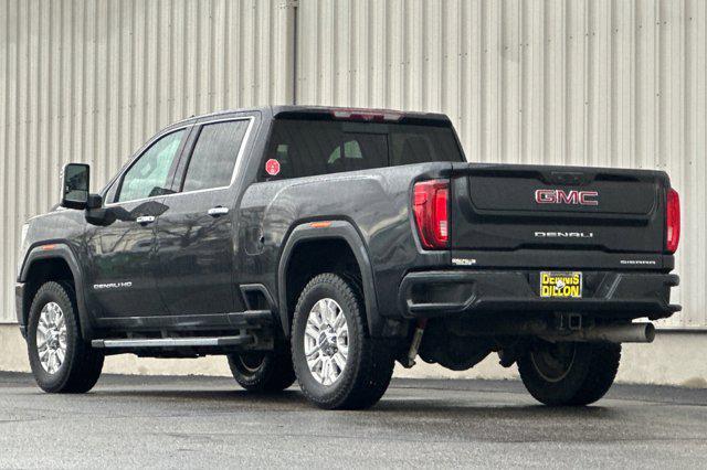 used 2020 GMC Sierra 2500 car, priced at $50,799