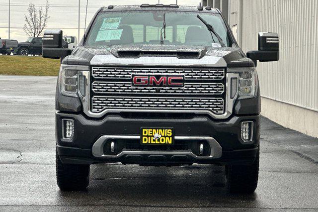 used 2020 GMC Sierra 2500 car, priced at $50,799