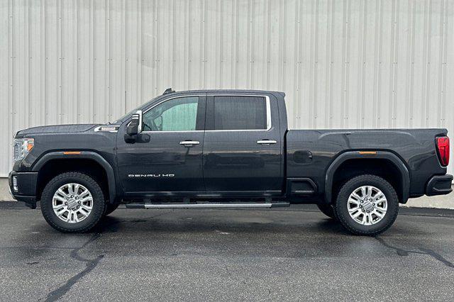 used 2020 GMC Sierra 2500 car, priced at $50,799